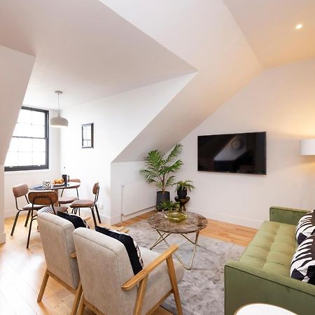 Joivy Luxury Flat Near Edinburgh Castle Apartment Luaran gambar