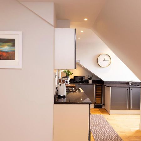 Joivy Luxury Flat Near Edinburgh Castle Apartment Luaran gambar
