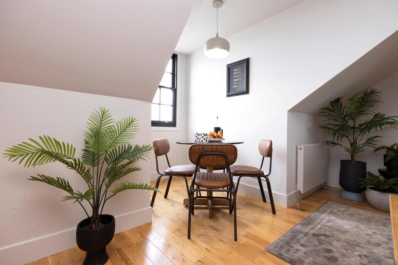 Joivy Luxury Flat Near Edinburgh Castle Apartment Luaran gambar