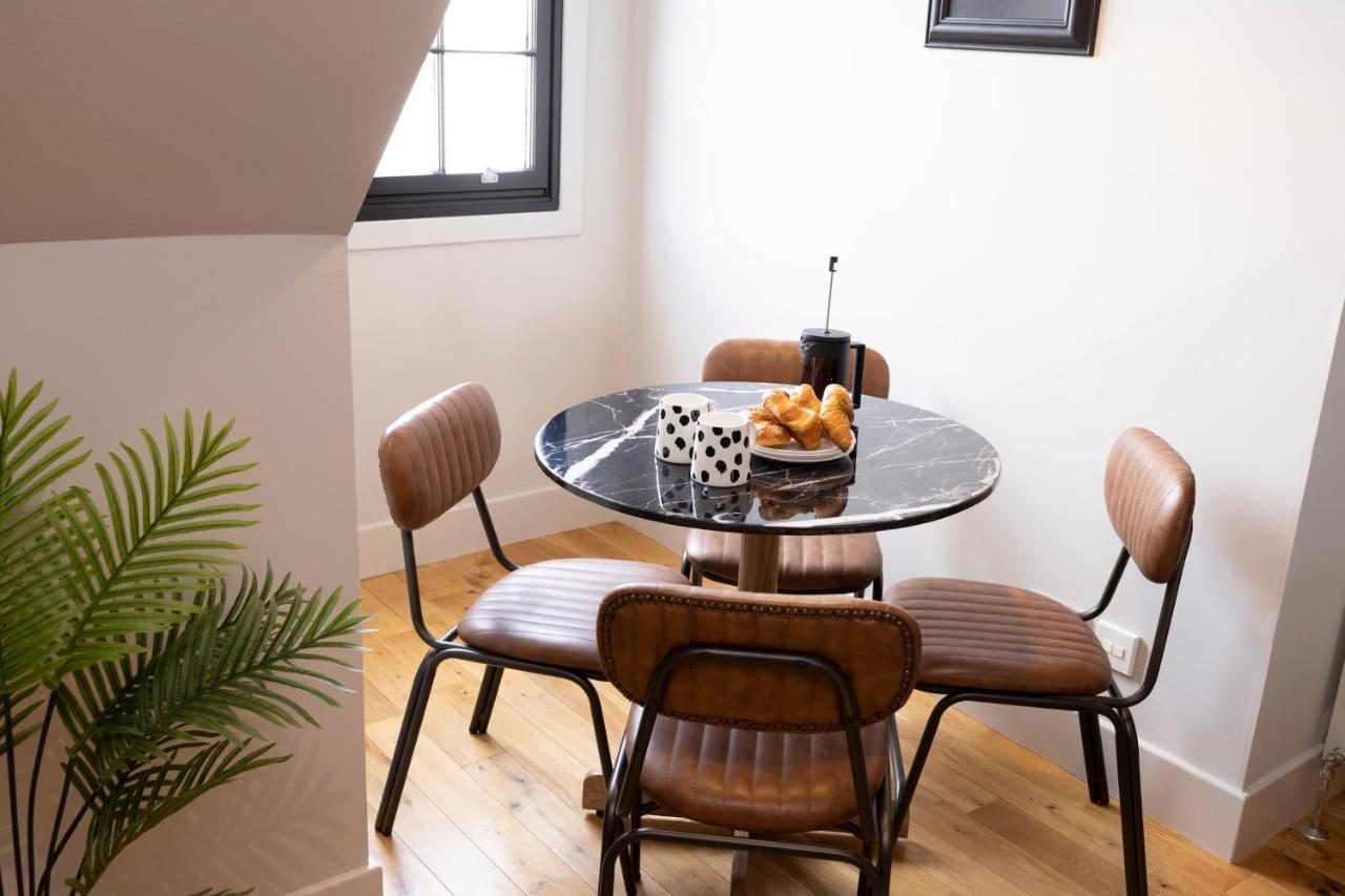 Joivy Luxury Flat Near Edinburgh Castle Apartment Luaran gambar