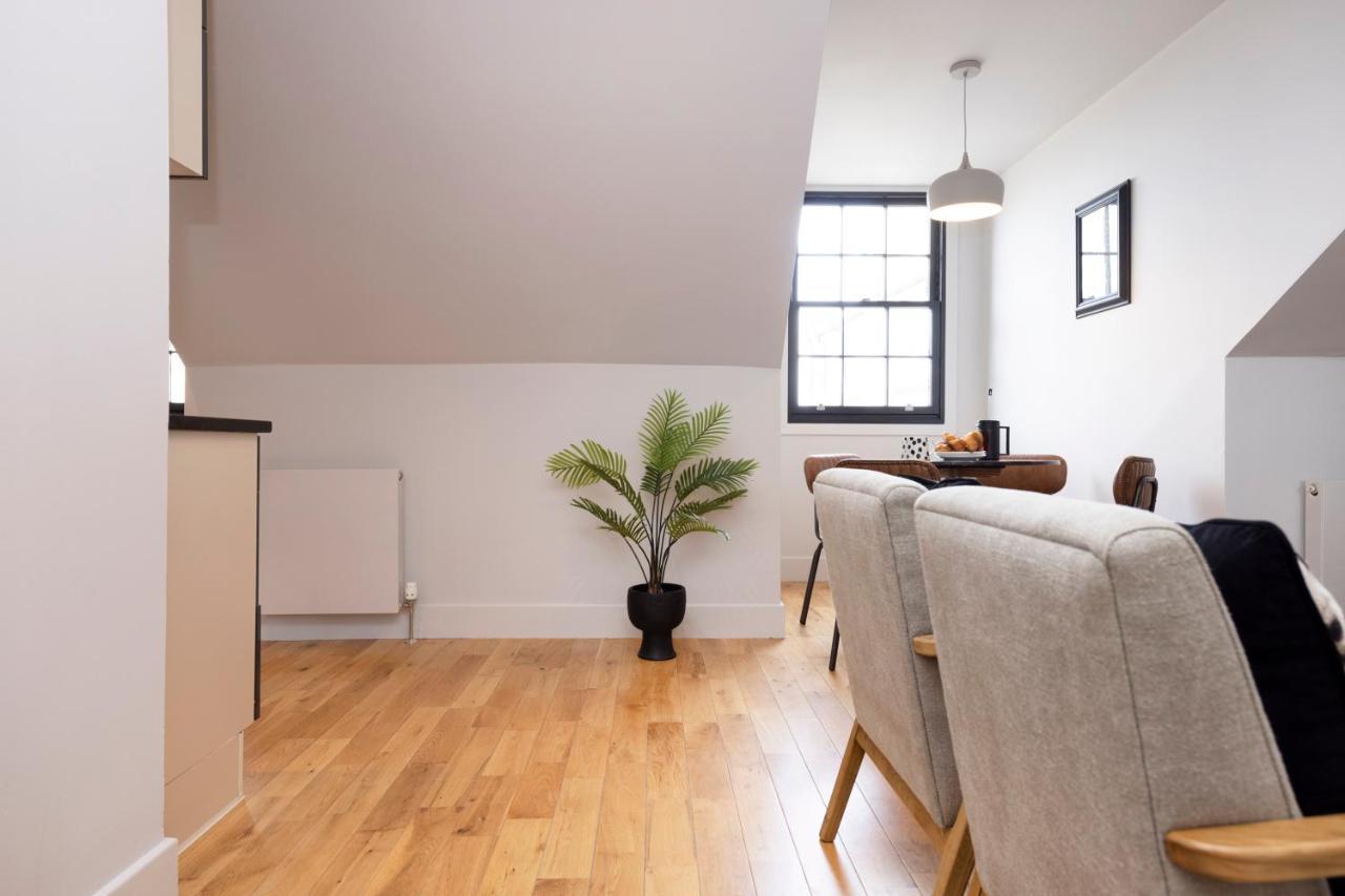 Joivy Luxury Flat Near Edinburgh Castle Apartment Luaran gambar