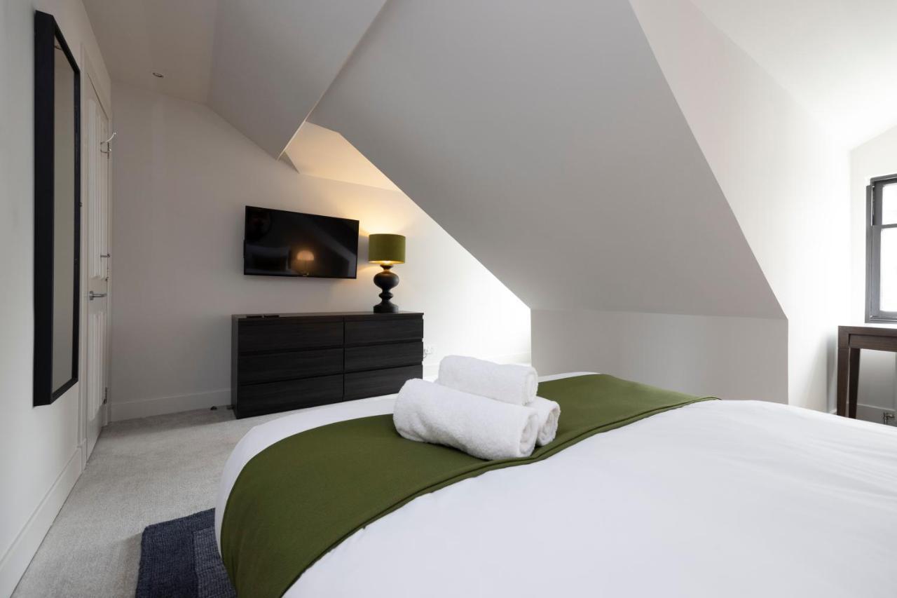 Joivy Luxury Flat Near Edinburgh Castle Apartment Luaran gambar