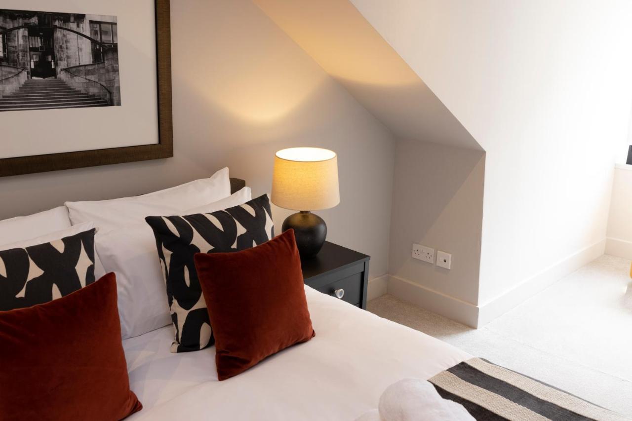Joivy Luxury Flat Near Edinburgh Castle Apartment Luaran gambar