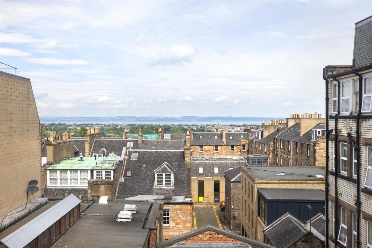 Joivy Luxury Flat Near Edinburgh Castle Apartment Luaran gambar