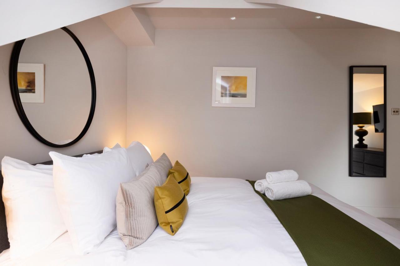 Joivy Luxury Flat Near Edinburgh Castle Apartment Luaran gambar