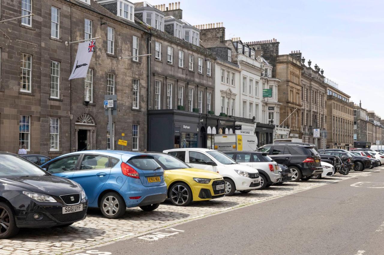 Joivy Luxury Flat Near Edinburgh Castle Apartment Luaran gambar