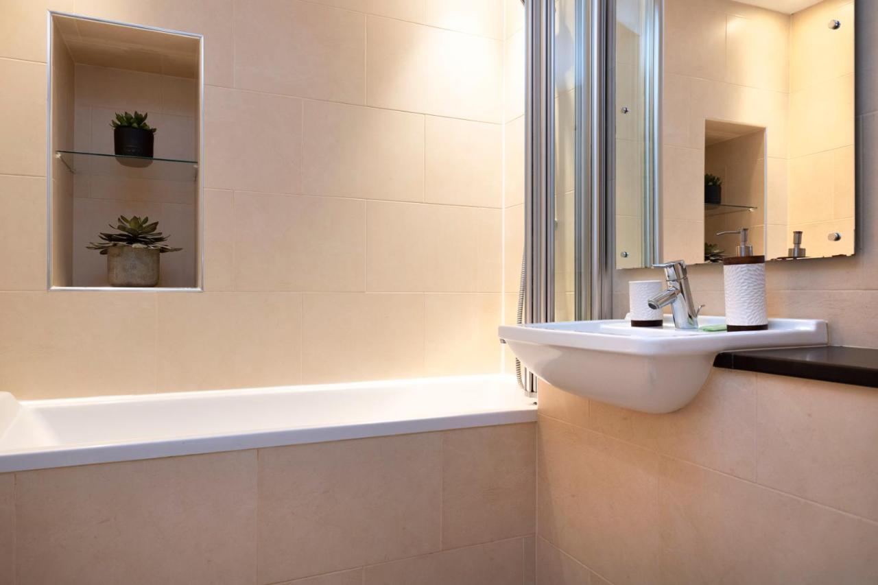 Joivy Luxury Flat Near Edinburgh Castle Apartment Luaran gambar