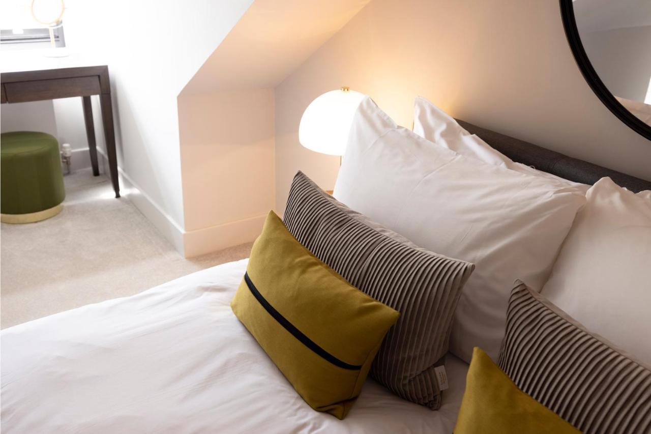 Joivy Luxury Flat Near Edinburgh Castle Apartment Luaran gambar