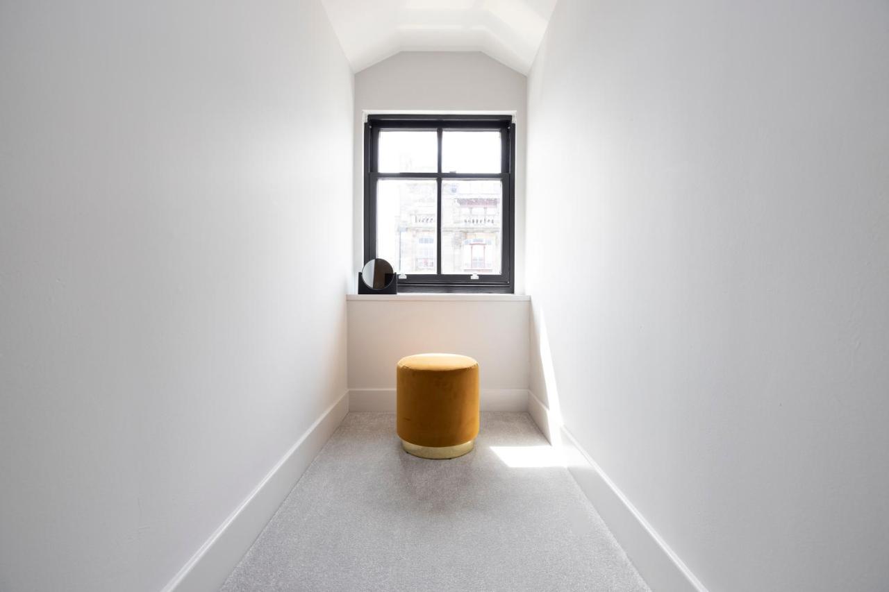 Joivy Luxury Flat Near Edinburgh Castle Apartment Luaran gambar