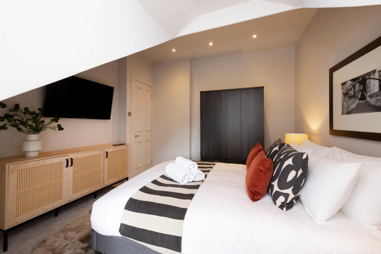 Joivy Luxury Flat Near Edinburgh Castle Apartment Luaran gambar